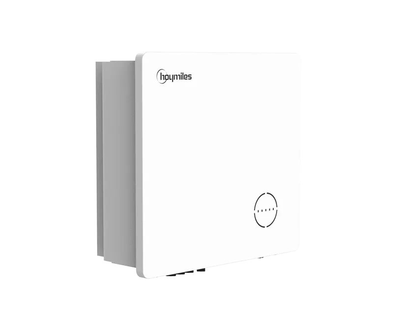 Hoymiles inverter illusztráció 02